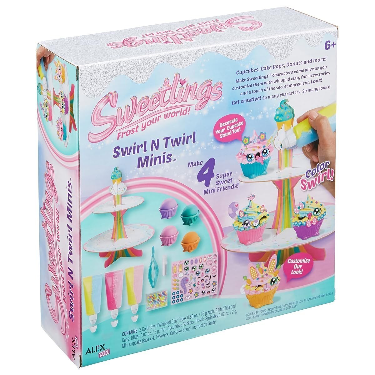 Sweetlings Swirl-n-Twirl Minis — view 2