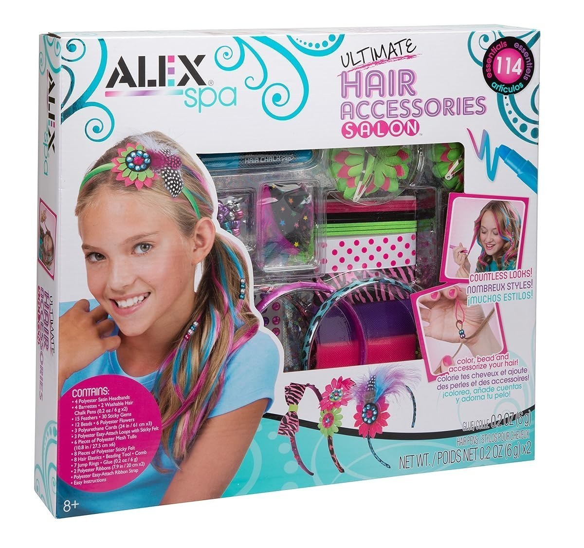 Ultimate Hair Accessories Salon — view 1
