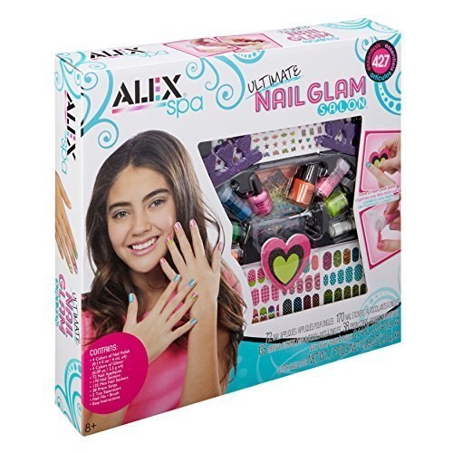 Ultimate Nail Glam Salon Kit