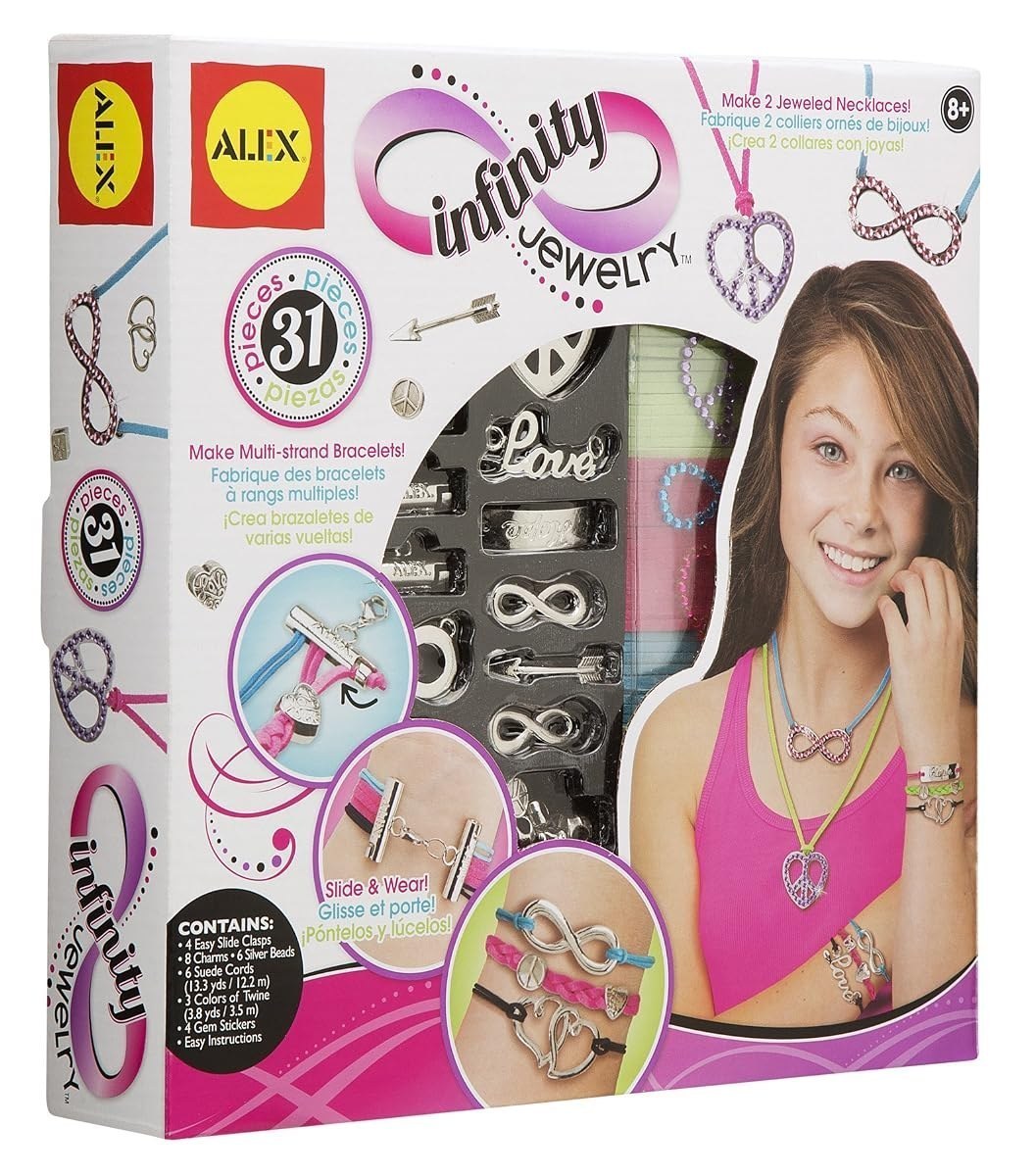 Wear Infinity Jewelry — view 1