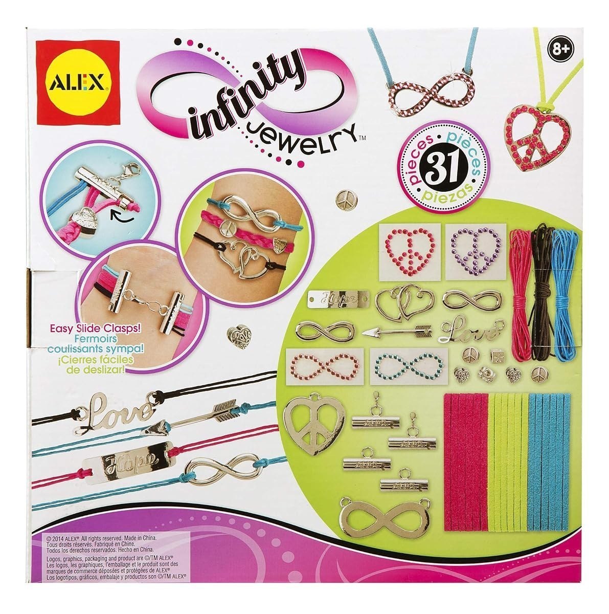 Wear Infinity Jewelry — view 3