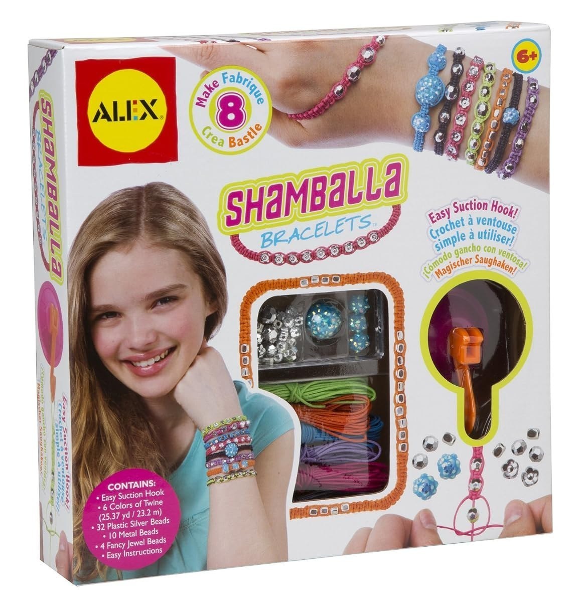 Wear Shamballa Bracelets — view 1