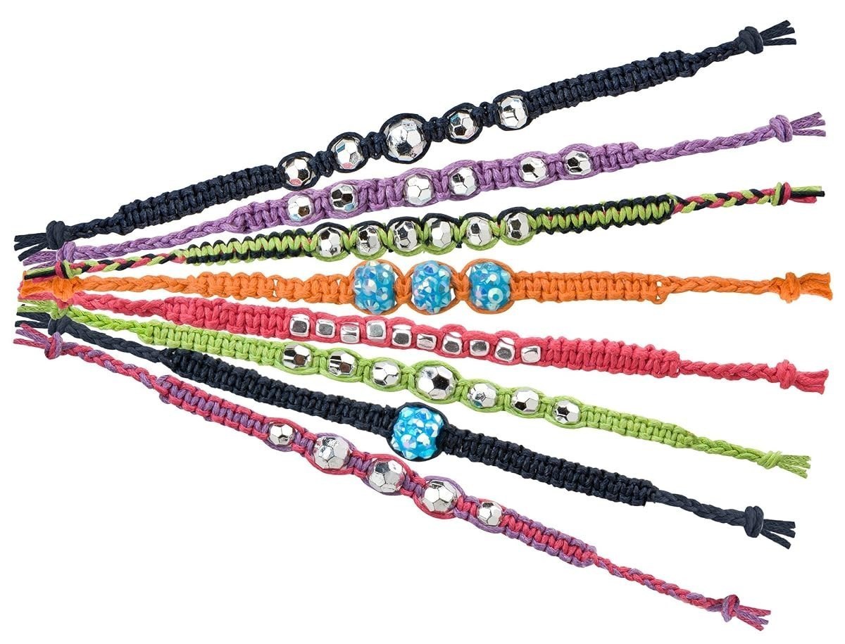 Wear Shamballa Bracelets — view 2