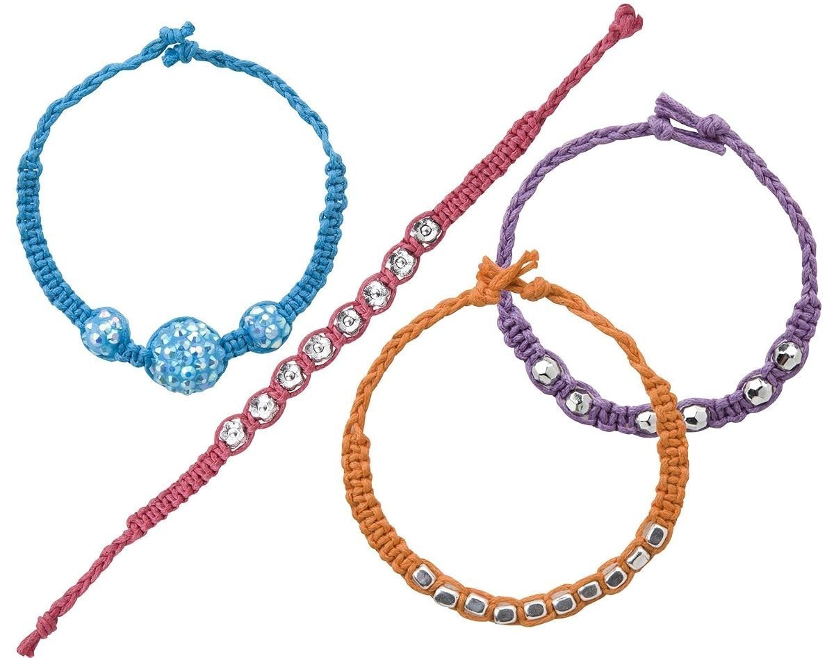 Wear Shamballa Bracelets — view 3
