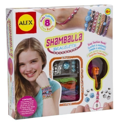 Wear Shamballa Bracelets