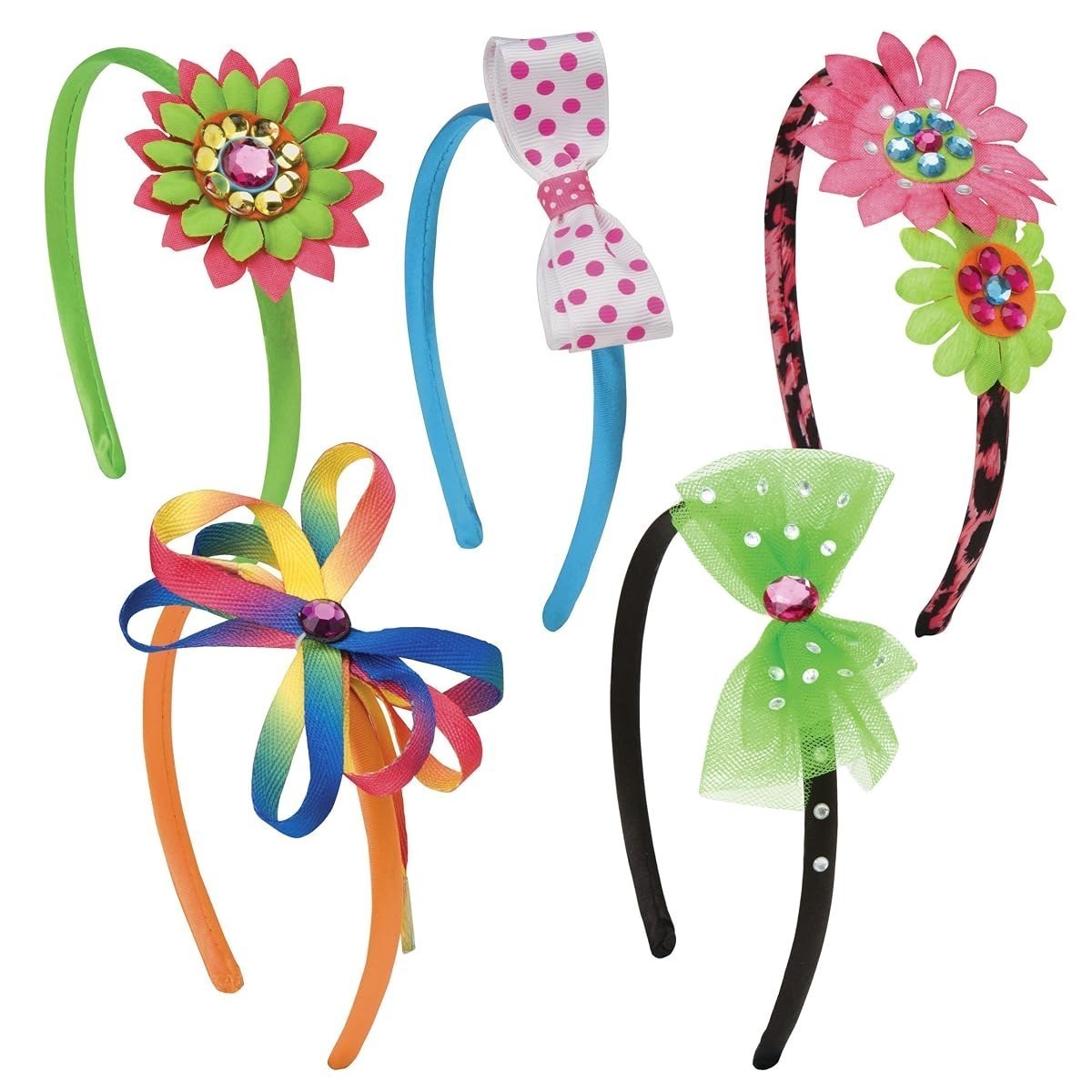 Wear So Many Headbands, 10 Headbands — view 1