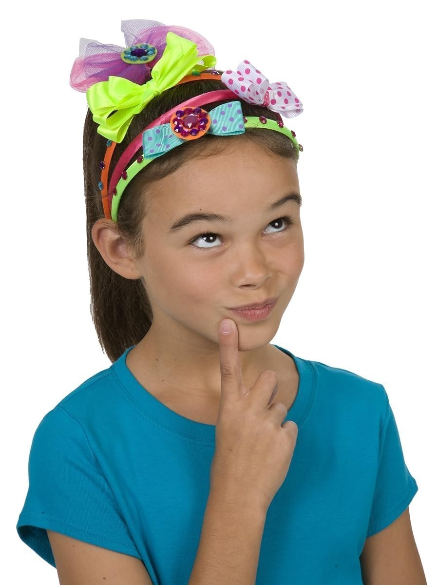 Wear So Many Headbands, 10 Headbands — view 3