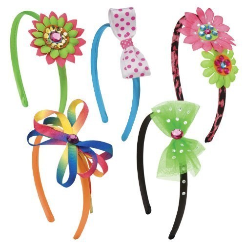 Wear So Many Headbands, 10 Headbands