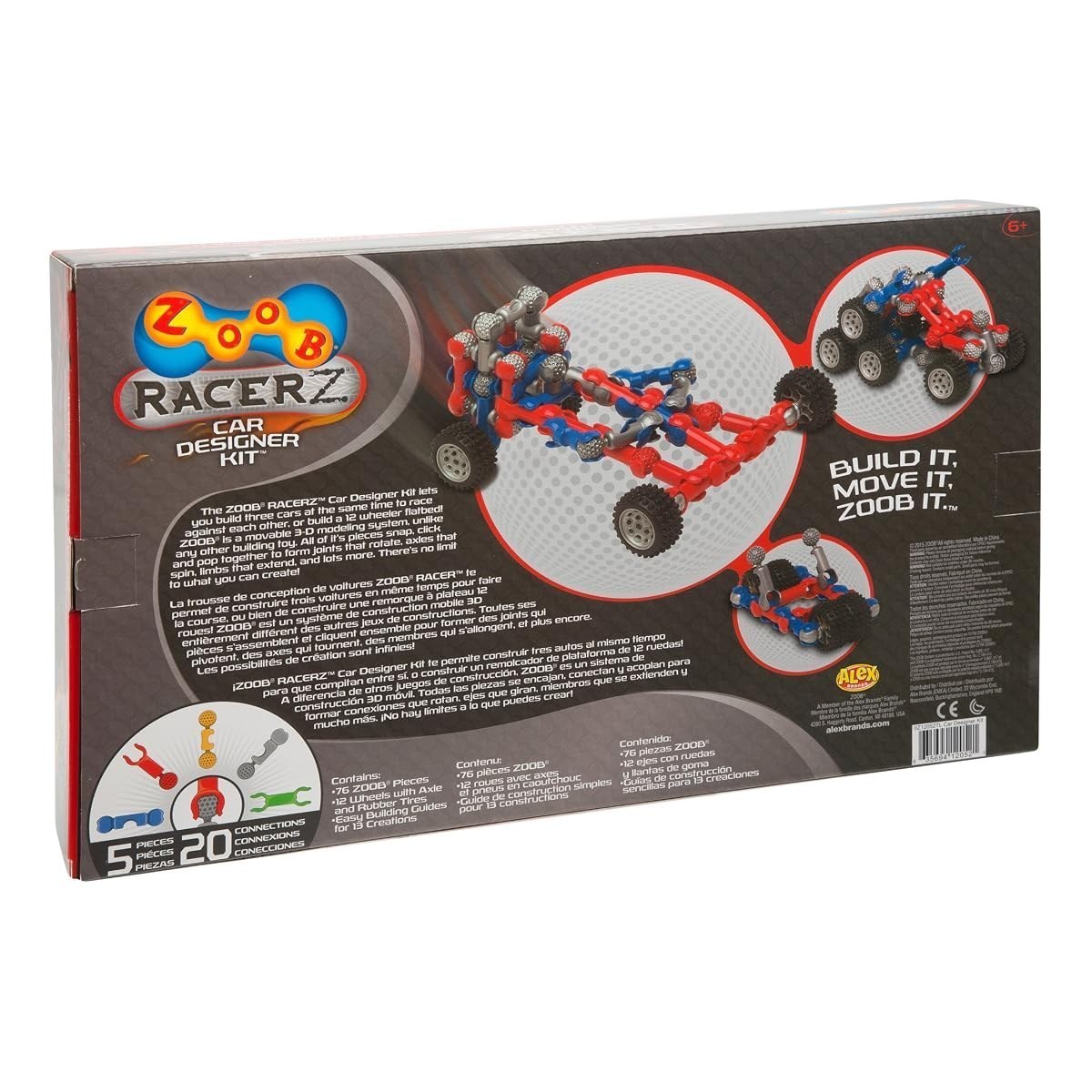 ZOOB Car Designer — view 2
