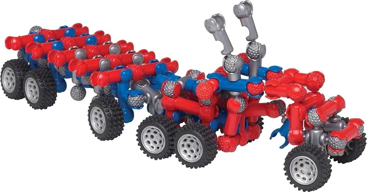 ZOOB Car Designer — view 4