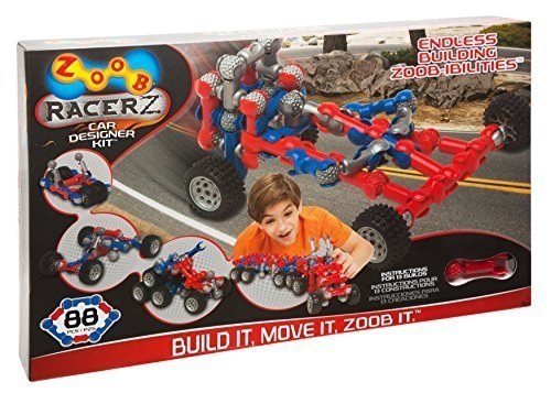 ZOOB Car Designer